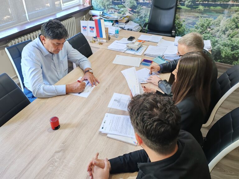 Пројекат „ЗАПОСЛИ СЕ“ : потписан Меморандум о сарадњи