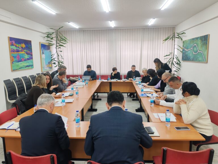 Одржана 3. сједница Привредног савјета општине Нови Град