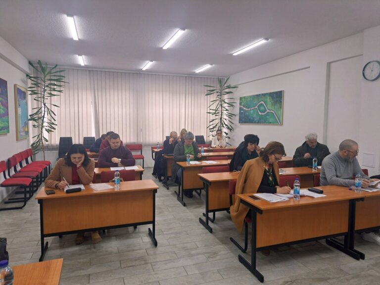 Održana prva konstitutivna sjednica Privrednog savjeta opštine Novi Grad