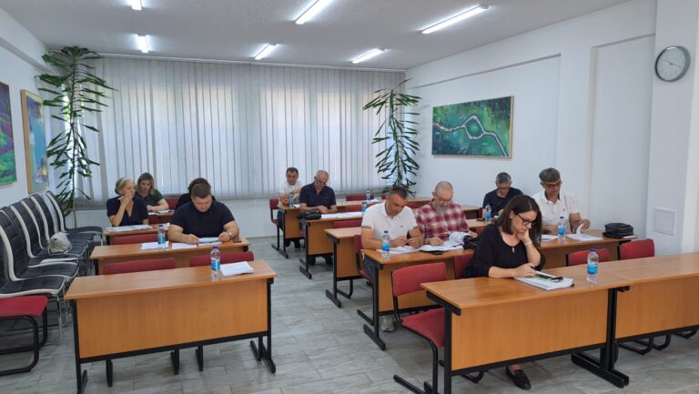 Održana 2. sjednica Privrednog savjeta opštine Novi Grad