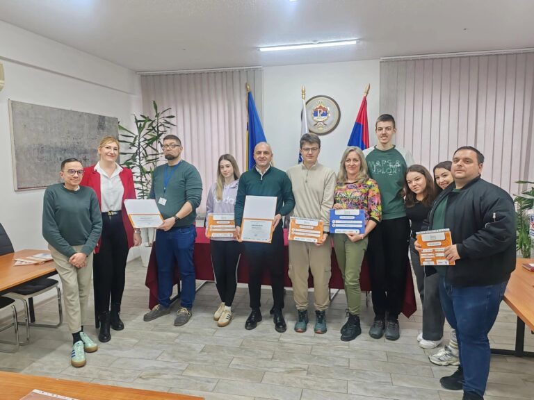 Представљени резултати Омладинске банке Нови Град у 2025. години