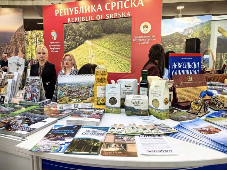 Novi Grad na 46.Međunarodnom sajmu turizma u Beogradu