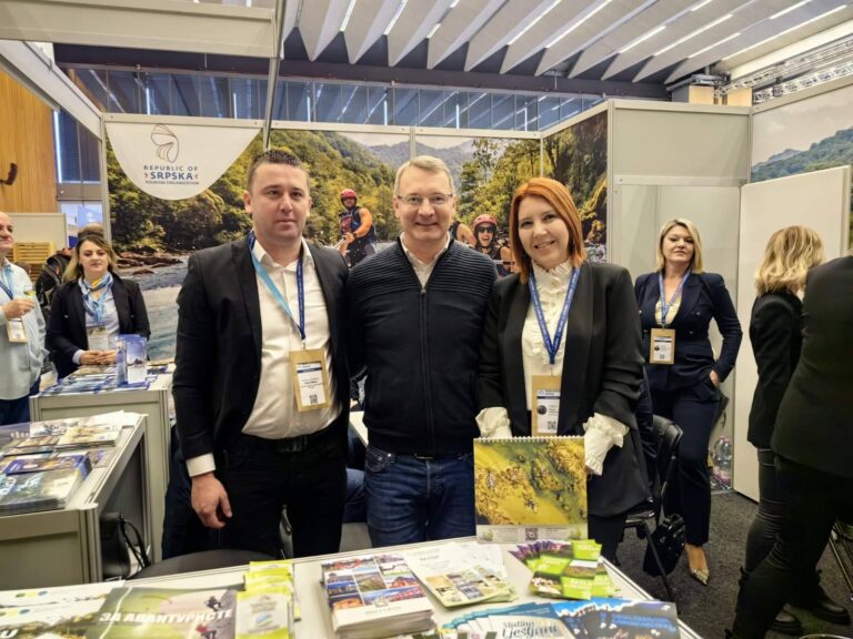 ​Туристичка понуда општине Нови Град на сајму  „Natour Alpe – Adria“ у Љубљани