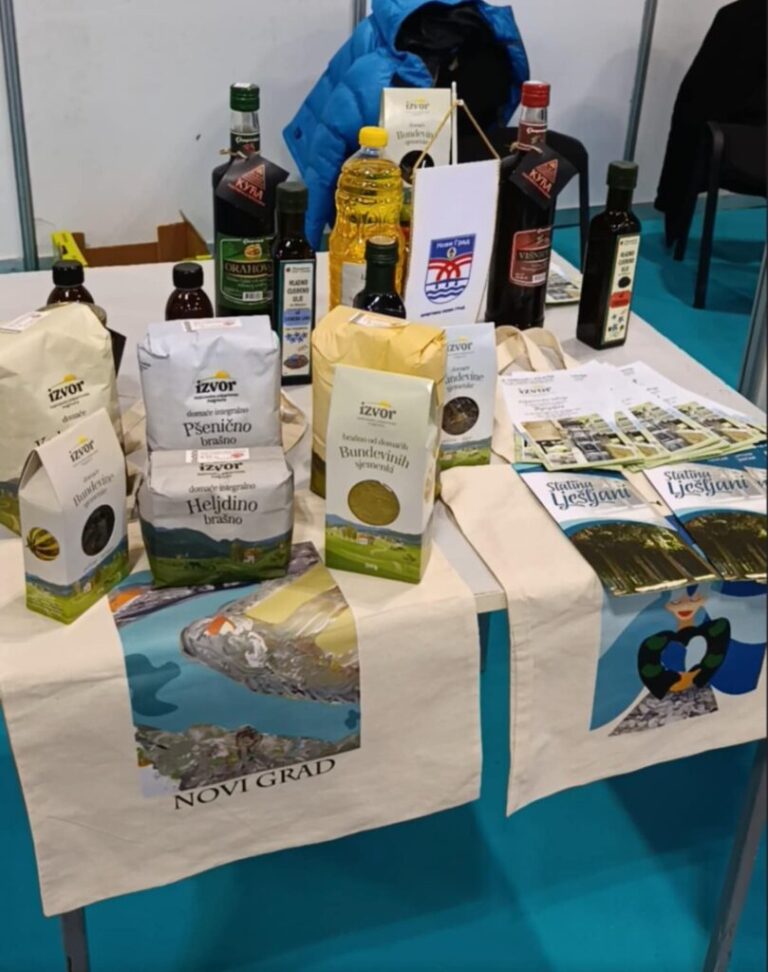 Нови Град успјешно представио традицију и развојне потенцијале на 7. Сајму завичаја у Новом Саду