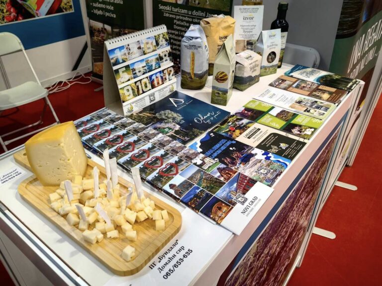 Novi Grad na 5. Međunarodnom sajmu turizma “Banja Luka 2025”