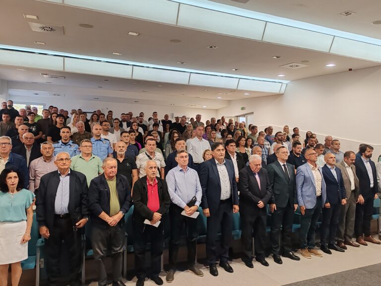 Premijera filma “Tajfun sa Kozare”