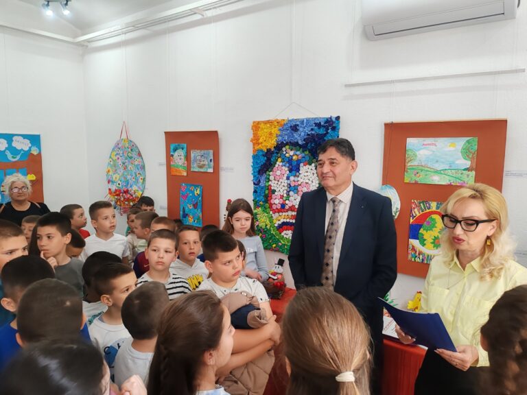 Otvorena Vaskršnja izložba