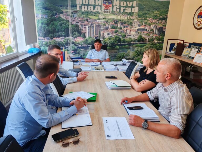 Почетак реализације инвестиције компаније Бинго у Новом Граду