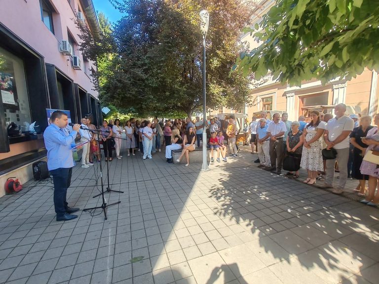 Отворена  манифестација 17.„Дани нашег села“ у Новом Граду