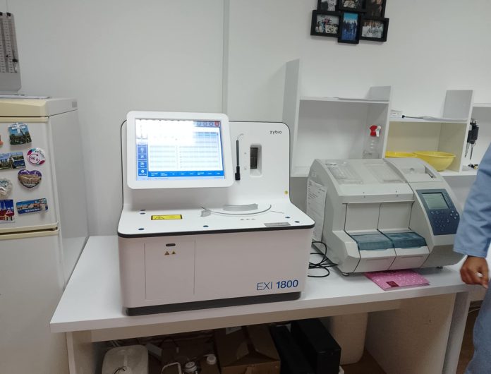 Dom zdravlja Novi Grad dobio novu laboratorijsku opremu
