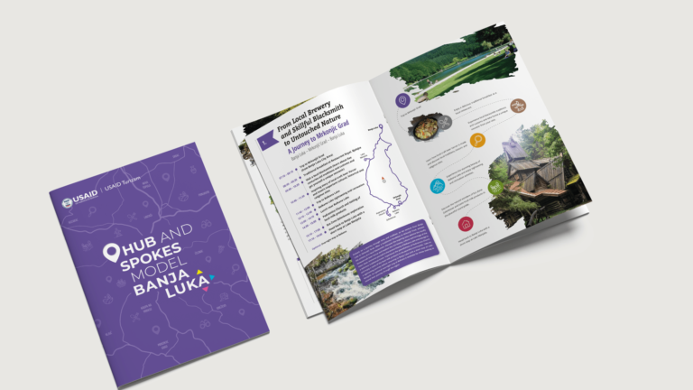 Kreiran prospekt turističke ponude Novog Grada