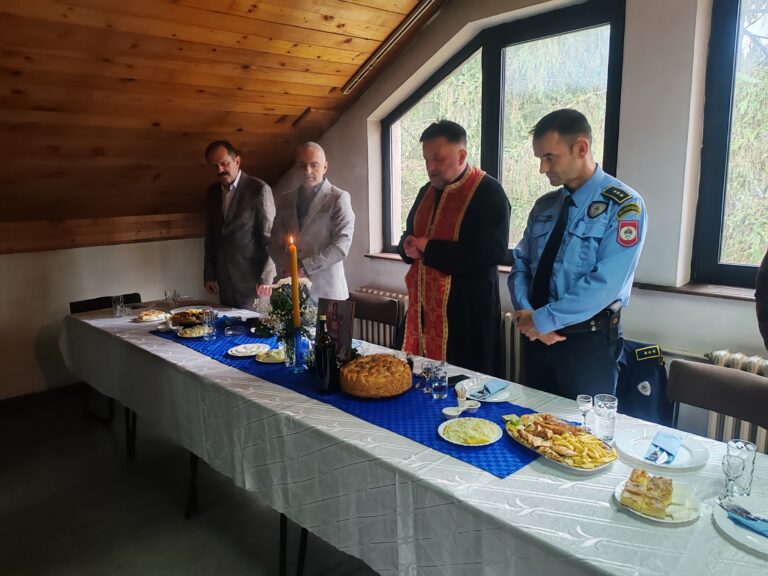 Обиљежена крсна слава Министарства унутрашњих послова Републике Српске – Свети Архангел Михаило