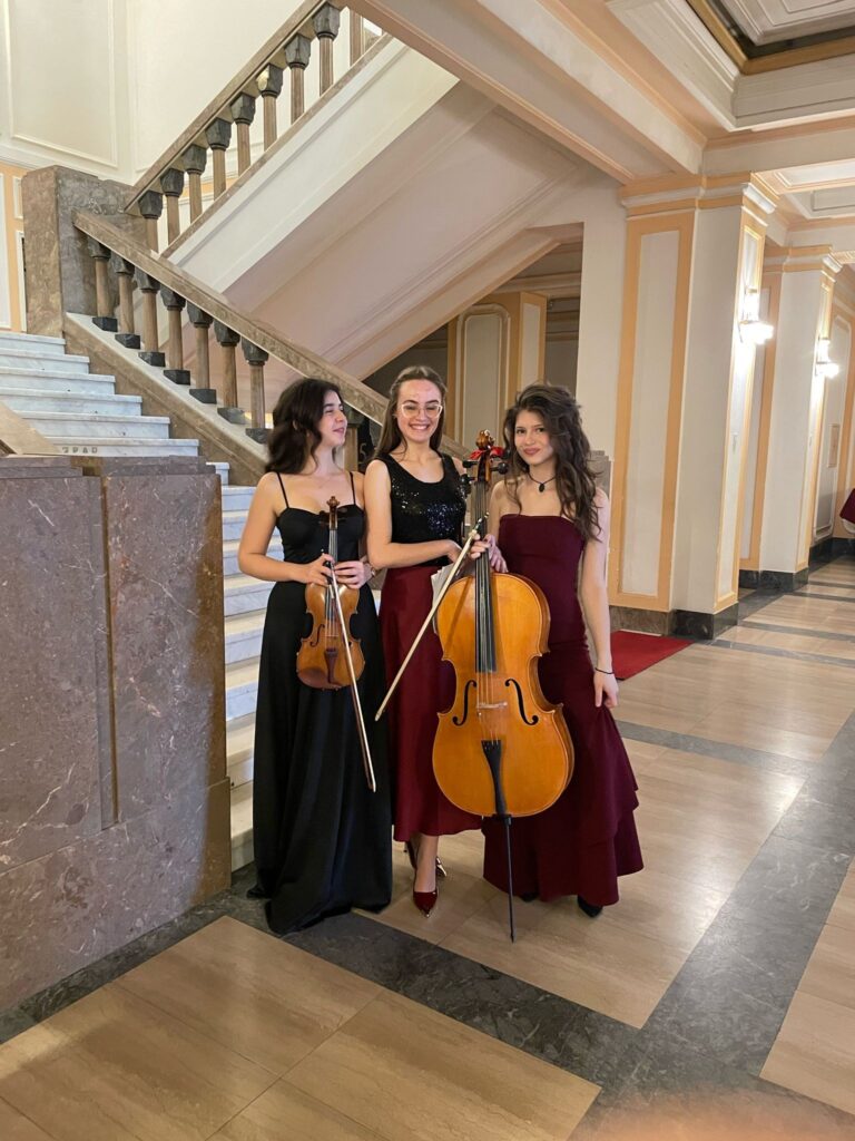 Sjajan uspjeh mladih muzičara iz Novog Grada