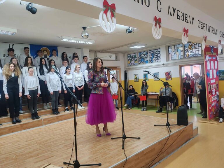 Знање, поштовање и заједништво: Обиљежен Дан школе и школска слава Свети Сава