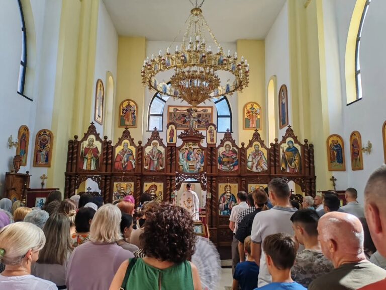 Обиљежен Петровдан – Дан и крсна слава општине Нови Град