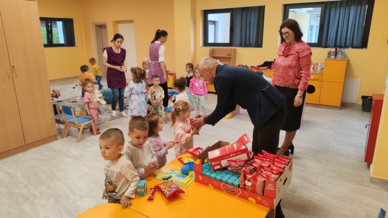 Početak rada nove vrtićke grupe