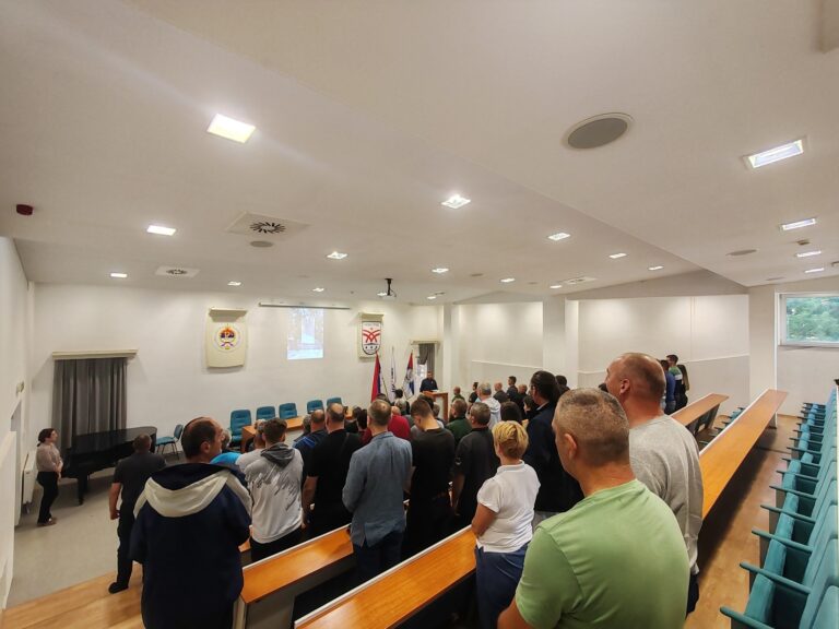 “Priča ponosnog puka” – premijera dokumentarnog filma u Novom Gradu