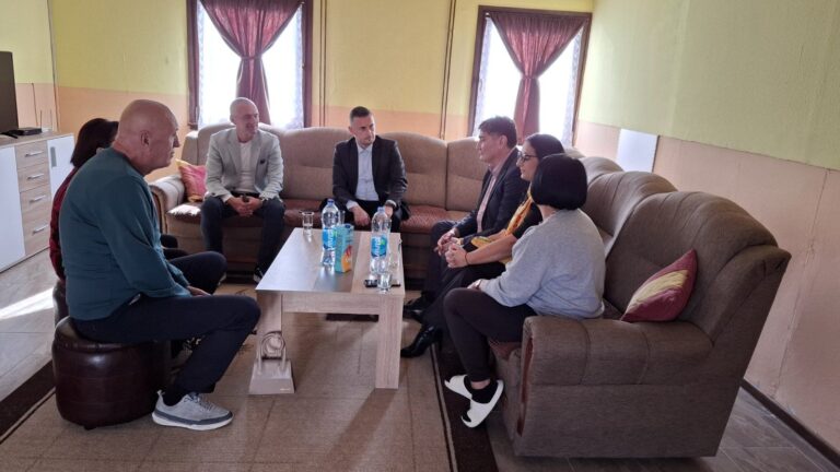 Posjeta hraniteljskim porodicama