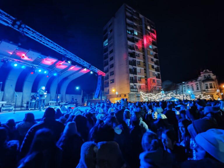 Doček pravoslavne Nove godine u Novom Gradu