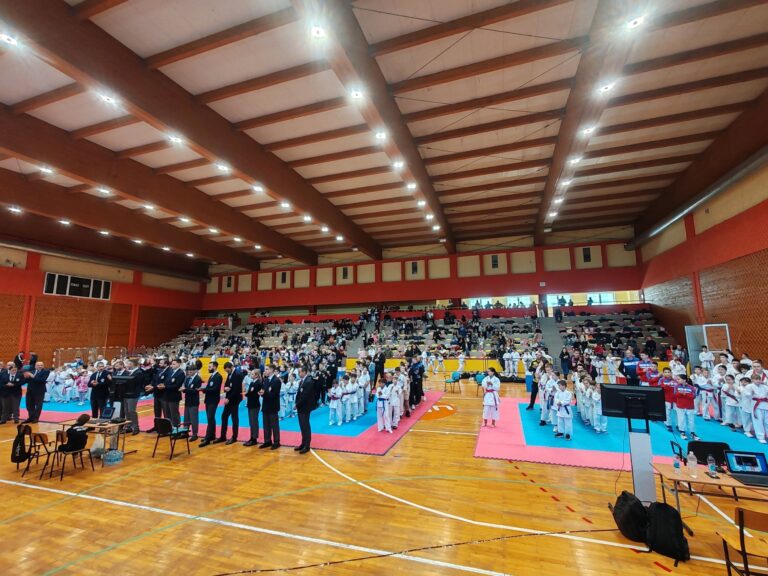 15. Memorijalni karate turnir “Rajko i Mladen Crnobrnja”