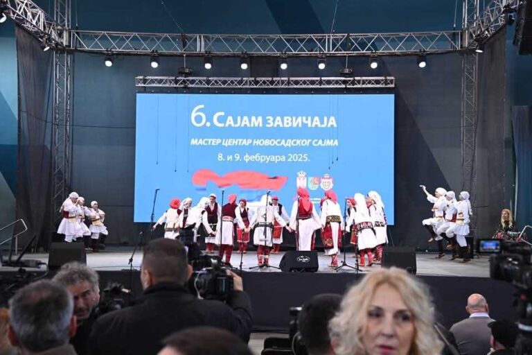 Udruženje iz Novog Grada na sajmu u Novom Sadu