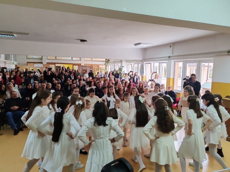 Dan i krsna slava Osnovne škole “Sveti Sava”