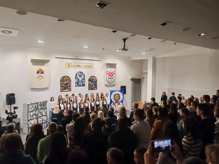 Putem Svetog Save: Akademija koja spaja obrazovanje, moral i zajedništvo