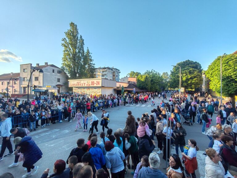 32. “Trke slobode” u Novom Gradu