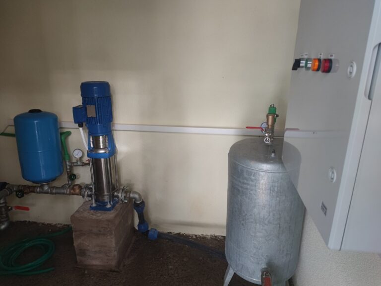 Nastavak izgradnje vodovoda u povratničkim naseljima